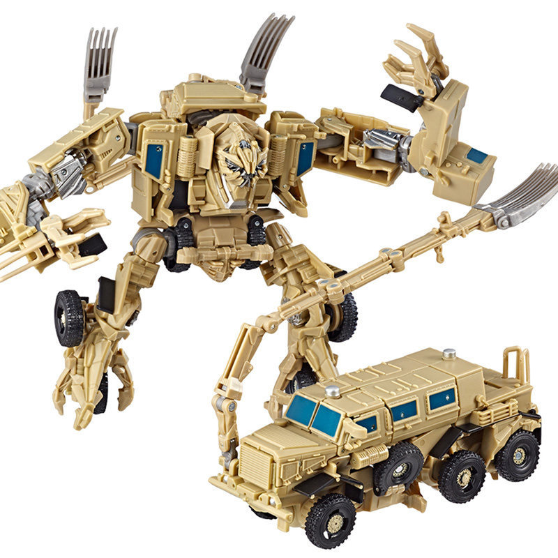 孩之宝变形金刚经典电影航行家级系列模型碎骨魔e3745