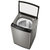 海尔(Haier)  10公斤 波轮洗衣机 健康双动力 XQS100-BZ226（EX） 布朗灰第5张高清大图