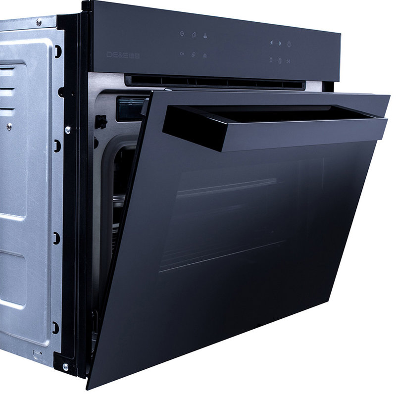 德意(dee) za5665 电蒸箱 三重散热 四大常用菜单模式 智能安全锁