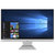 华硕(ASUS) 猎鹰V4 21.5英寸商用办公家用一体机电脑（4205 4G 1T 集成显卡）白色第4张高清大图