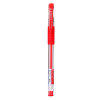 齐心 GP6600 0.5mm 红色 子弹头 办公用笔 12.00 支/盒 (计价单位：盒) 红