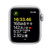 Apple Watch SE 智能手表 GPS+蜂窝款 44毫米银色铝金属表壳 深邃蓝色运动型表带MKRY3CH/A第4张高清大图