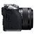 佳能（Canon）EOS M6 Mark II（15-45镜头）银色微单套机（3250万像素 触控翻转LCD）Vlog视频拍摄第4张高清大图