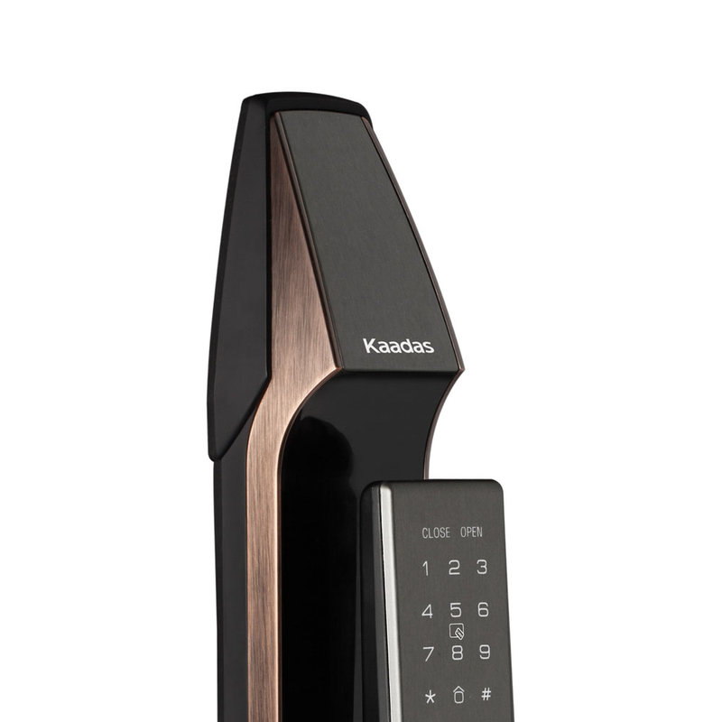 凯迪仕智能锁k8金刚黑