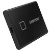 三星(SAMSUNG) MU-PC500K 500G T7-Touch 移动固态硬盘 1.00 块/个 (计价单位：个) 黑色