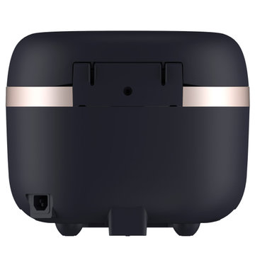 美的(Midea) 低糖养生电饭煲 IH立体加热 微压焖香 4L沥糖智能电饭锅 MB-40LS10