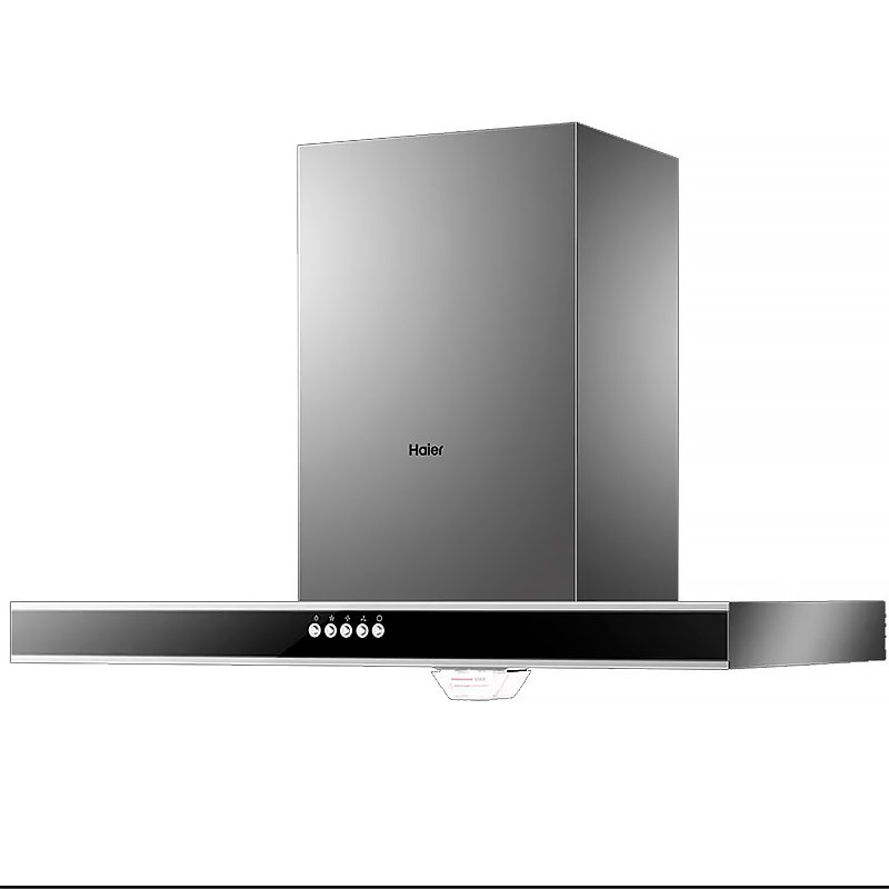 海尔(haier)cxw-200-e900t2s 欧式抽油烟机 17立方大吸力 一级能效