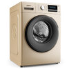 帝度洗衣机WF100BHG555 10公斤 烘干滚筒洗衣机 羽裳内筒 双模烘干