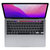 Apple MacBook Pro 13英寸 M2 芯片(8核中央处理器 10核图形处理器) 8G 256G 深空灰 笔记本 MNEH3CH/A第2张高清大图