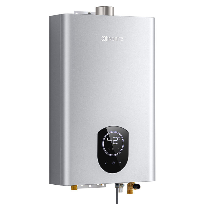能率noritz13升燃气热水器gq13n7fex多维智能恒温抗干扰逐度调温