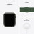 Apple Watch Series 7 智能手表 GPS款+蜂窝款 45毫米绿色铝金属表壳 苜蓿草色运动型表带MKJR3CH/A第4张高清大图