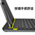 罗技（Logitech）K480多设备蓝牙键盘 IPAD键盘 手机键盘 时尚键盘 笔记本键盘 蓝牙超薄【K480】黑色第4张高清大图