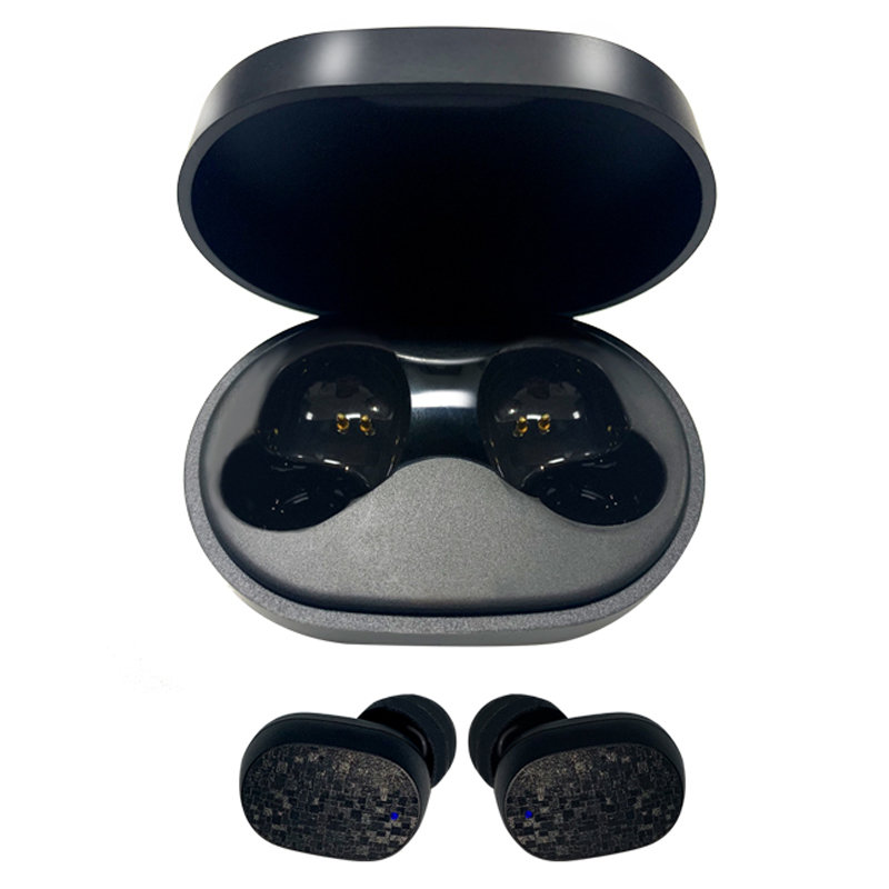 盛唐智家t5蓝牙耳机真无线超长续航待机入耳式耳机黑色