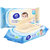 维达婴儿湿巾手口可用80片*3包+婴儿抽纸3层100抽*4包 触感细腻 舒适无刺激第5张高清大图
