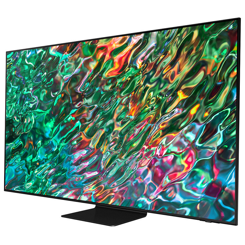 三星samsung85英寸超精准控光120hz动态增强智能电视qa85qn90bajxxz