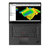 联想ThinkPad P1 隐士 2020款(02CD)英特尔至强 15.6英寸高端轻薄图站游戏笔记本电脑(W-10855M 64G 2TSSD T2000 4G独显 4K触控屏 400尼特/100% DCI-P3色域 Win10专业版 三年保修)黑色第3张高清大图