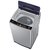 海尔（Haier）EB80M39TH 8公斤 全自动波轮洗衣机（计价单位台）月光灰色第2张高清大图