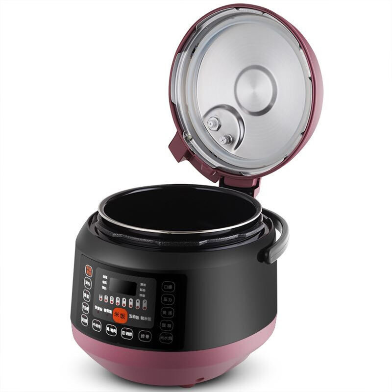 九阳(joyoung)jyy-50c3 5l 电压力锅 一锅双胆 八段调压