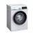西门子(Siemens) 8公斤 BLDC变频电机滚筒洗衣机 超薄尺寸 智感系统 智能除渍 随心控时 XQG80-WH32A1X00W第6张高清大图