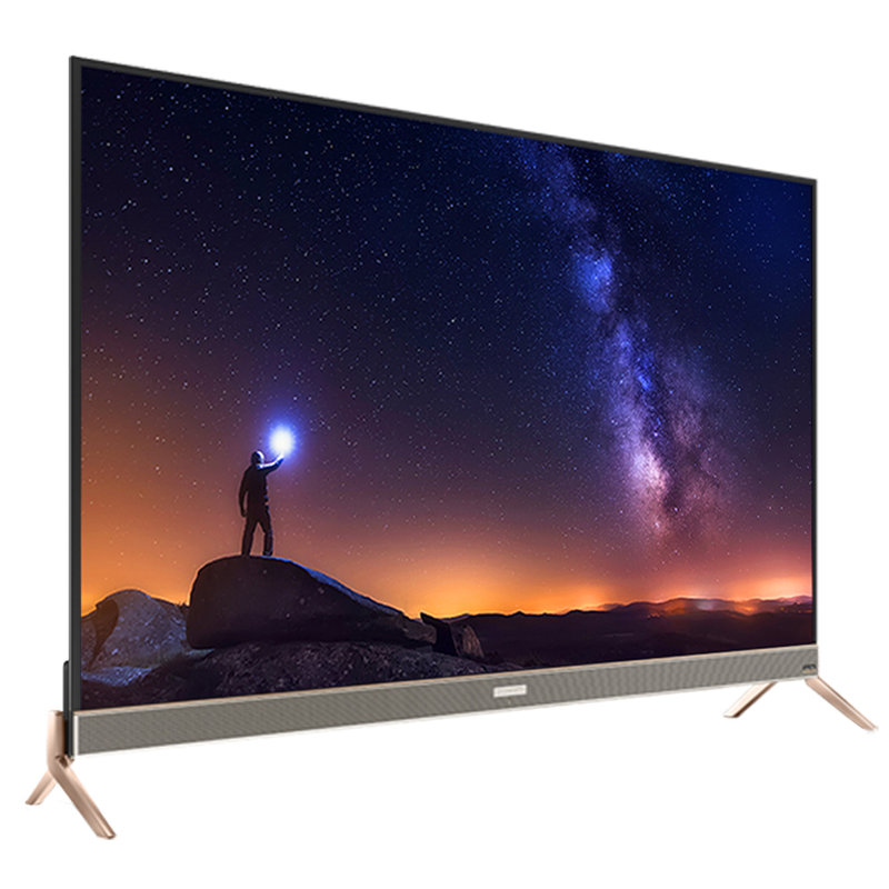 创维skyworth75g6d75英寸4k超高清人工智能个性自定义巨幕网络电视