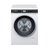 西门子(Siemens)XQG90-WB44UM100W白  9公斤 BLDC变频电机 智能添加 专业洗涤程序 随心控时 低耗节能第2张高清大图