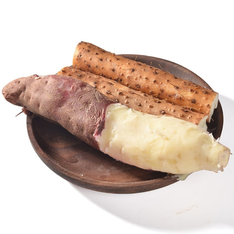 金滩兄弟山药薯25kg甜糯的白心薯口感粉糯面甜