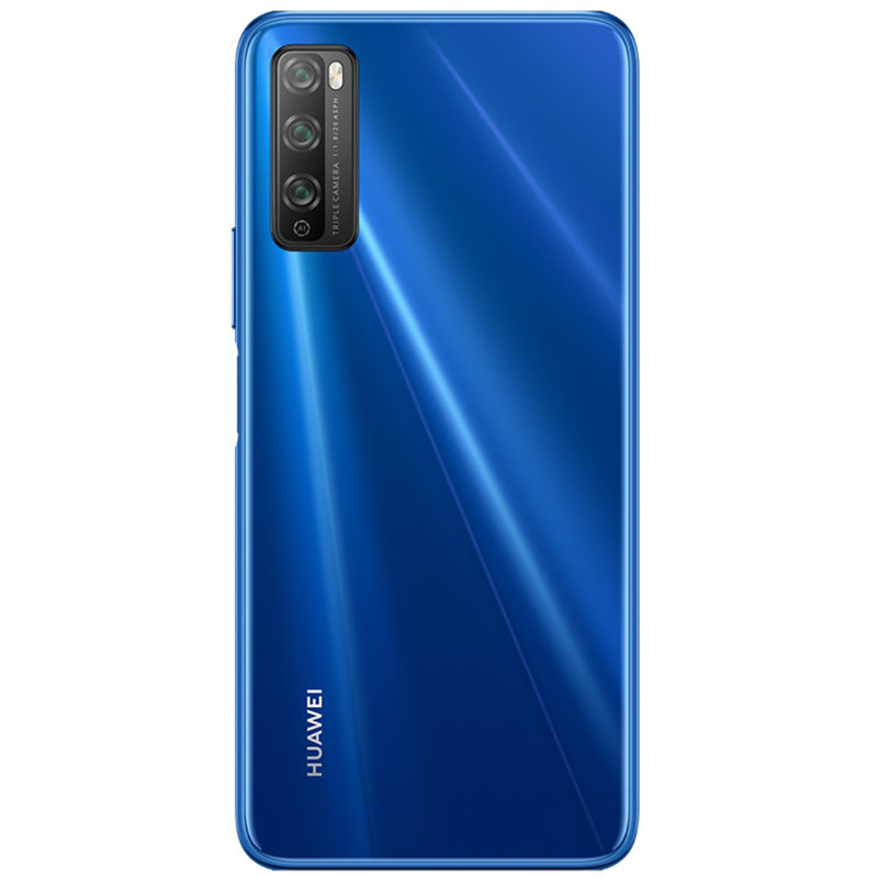 华为手机畅享20 pro (dvc-an20) 6gb 128gb 全网通 深海蓝