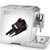 德龙（Delonghi）意式全自动咖啡机家用办公泵压一键式 ECAM510.55 银色第3张高清大图