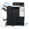 柯尼卡美能达 bizhub287-SM 复印机 A3黑白多功能(含双面输稿器+双纸盒)企业定制不支持零售