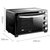松下（Panasonic）NB-H3201 家用电烤箱32L大容量 上下独立温控 覆铝板内腔第5张高清大图