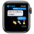 Apple Watch SE 智能手表GPS+蜂窝款 44毫米深空灰色铝金属表壳 黑色运动型表带第7张高清大图