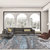 Saint Marco贝斯MT477Y地毯客厅土耳其进口欧式极简轻奢简约现代卧室床边毯沙发地垫家用160*230cm第10张高清大图