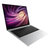 华为(HUAWEI) MateBook X Pro 2020款 13.9英寸超轻薄全面屏笔记本(i5-10210U 16G 512G 独显 3K 触控屏 )银第3张高清大图