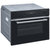 西门子(SIEMENS) 45L烤箱 紧凑型嵌入式 智能蒸烤二合一 3D热风 40种自动程序 自清洁CS589ABS6W 黑色第5张高清大图