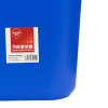 优拉(YOULA) 9554 28*21.5*31cm 方形 蓝色 清洁桶 (计价单位：个) 蓝色