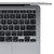 Apple MacBook Air 2020年新款 13.3英寸笔记本电脑 深空灰 512G MVH22CH/A第3张高清大图