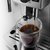 德龙（Delonghi）咖啡机全自动咖啡机欧洲原装进口 家用 商用办公室 ECAM23.120.SB第4张高清大图