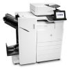 惠普(HP) E78325dn 双面输稿器 双纸盒 双面器 带硬盘 25张 A3彩色复合机/复印机/多功能一体机 白色
