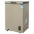 美菱（MeiLing）100升 迷你小型冰柜 家用商用低噪一级能效冷柜冷藏冷冻 BC/BD-100DT 咖啡金第3张高清大图