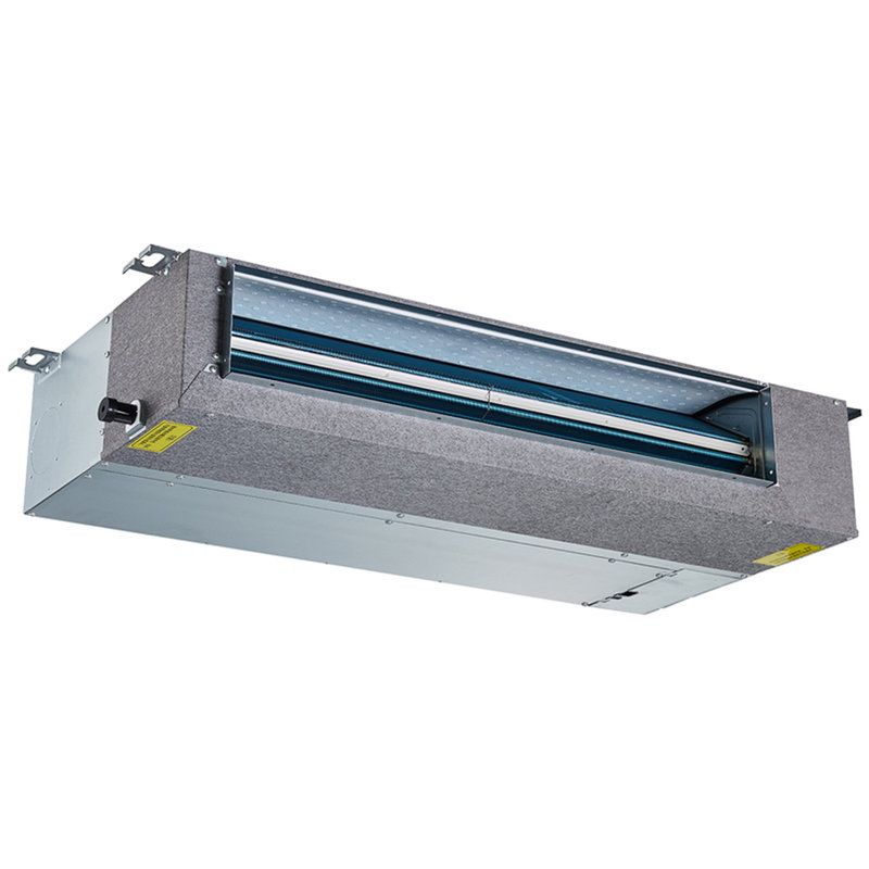 美的mideakfr35t2wbp3dn1tr15p空调风管机变频冷暖白