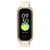 OPPO 手环时尚版 支持NFC 智能运动手环 连续血氧监测 心率/睡眠监测手环 AMOLED高清彩色大屏 流沙金第4张高清大图