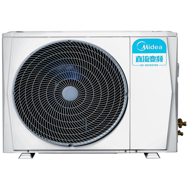 美的mideakfr35t2wbp2dn1ytr15p空调风管机变频冷暖白