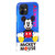 优加（UKA）迪士尼IMD手机保护套iPhone11米奇三原色(送钢化膜一个)第3张高清大图