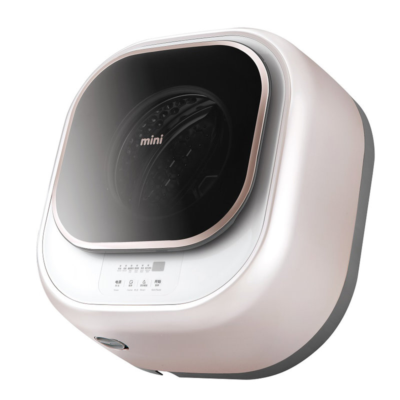 大宇daewooodw30999rg25公斤全自动迷你壁挂洗衣机儿童宝宝婴儿煮洗