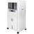 湿井电器(wetwells) MCH-03D 150W 加湿器 (计价单位：台) 白色第2张高清大图