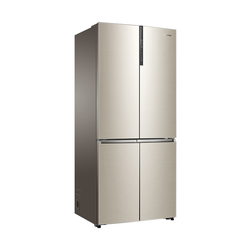 卡萨帝casartebcd551wdcxu1551立升十字对开冰箱嵌入式母婴琥珀金
