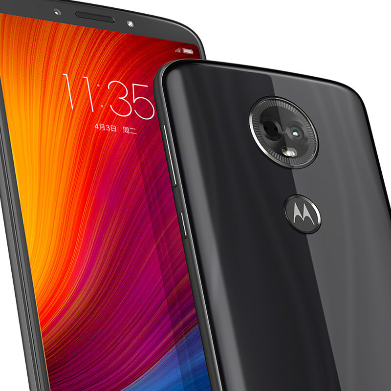 摩托罗拉motorolae5plusxt192494gb64gb莫奈灰全网通4g手机