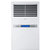 海尔(Haier) 4匹 中央空调商用柜机 变频冷暖 KFRd-100LW/52BAC23(茉莉白第2张高清大图
