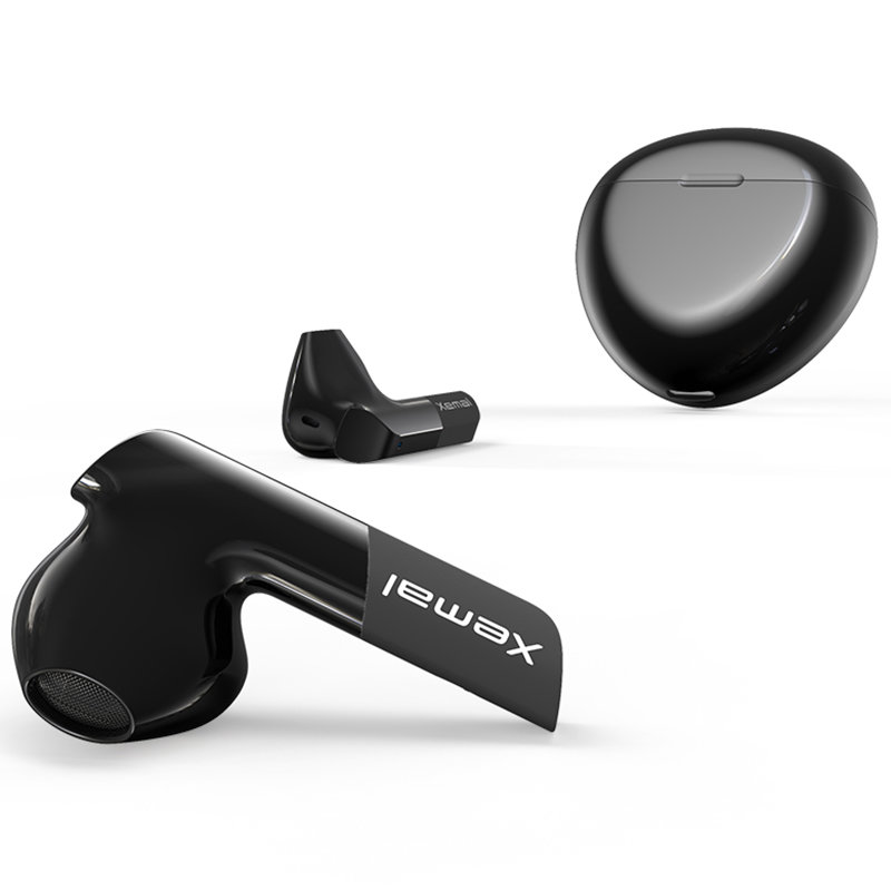 漫步者edifier声迈x6真无线蓝牙耳机迷你tws音乐运动手机耳机通用苹果