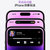 Apple iPhone 14Pro 128G 暗紫色 移动联通电信 5G手机第5张高清大图